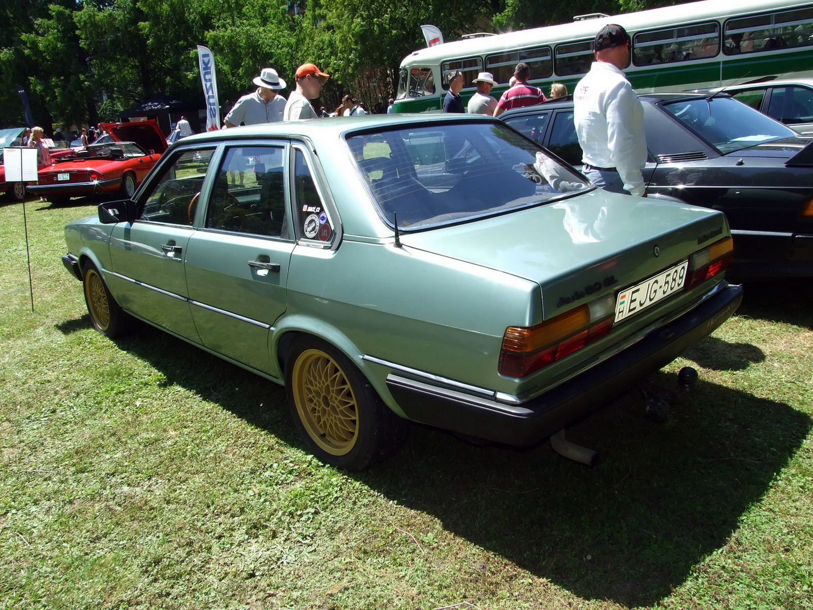 Audi 80 f