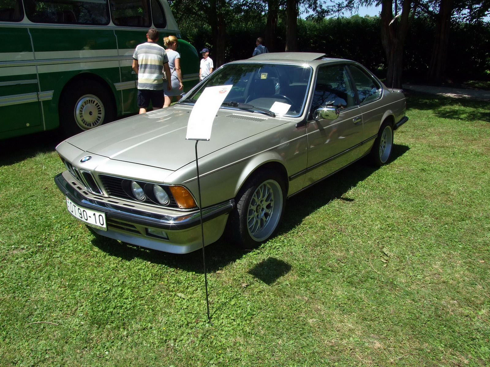 BMW 635 CSi a