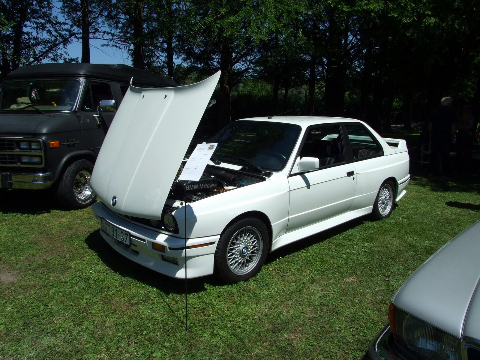 BMW E30 M3 a