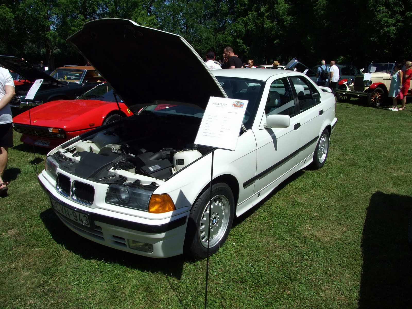 BMW E36 320i a