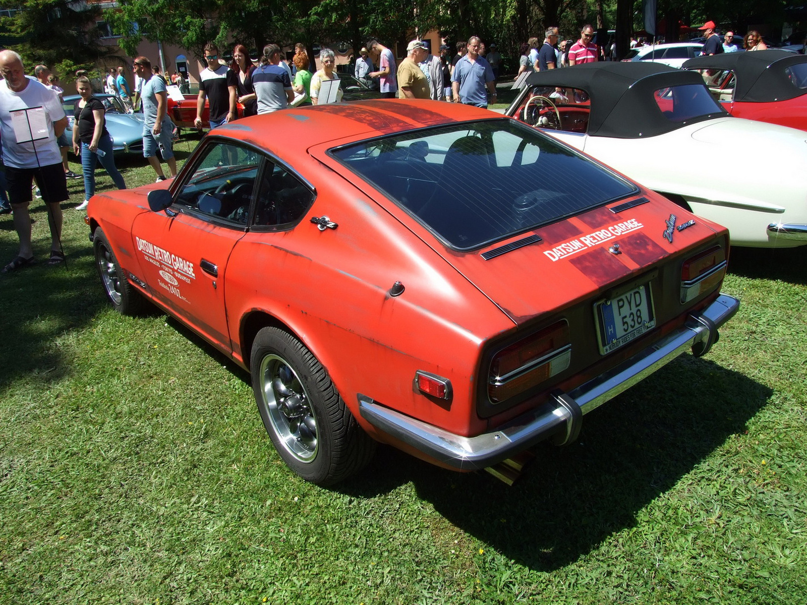 Datsun 240Z d