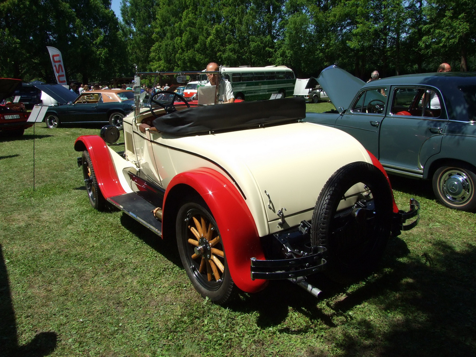 Durant Star F Roadster h