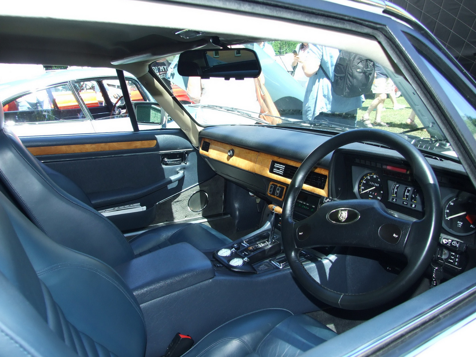 Jaguar XJS b