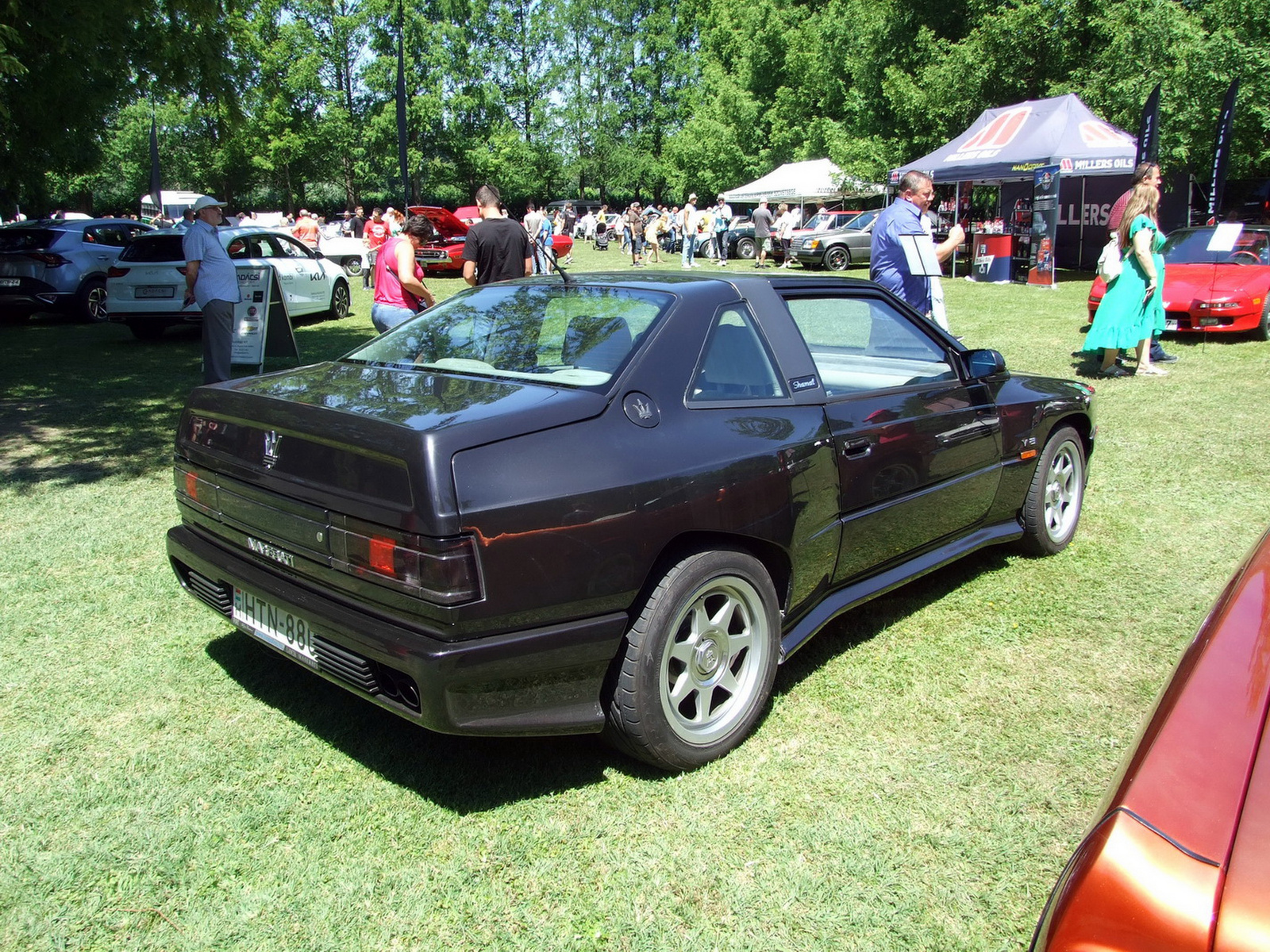 Maserati Shamal f