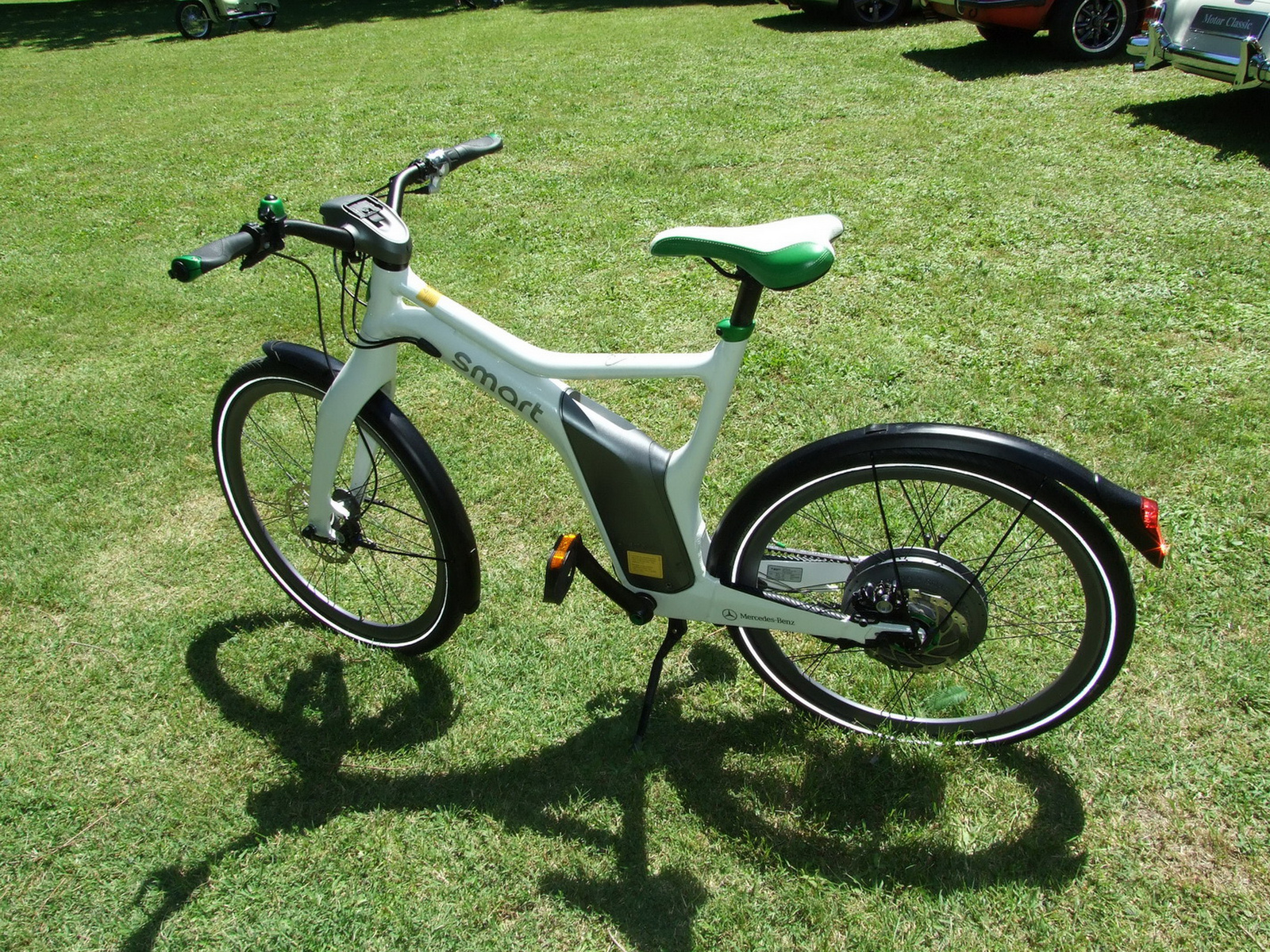 Smart bicikli c