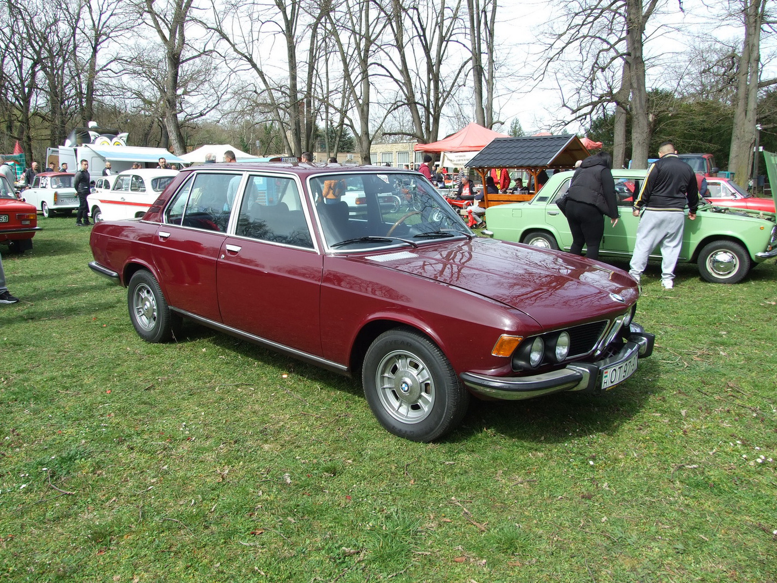 BMW 2500 a