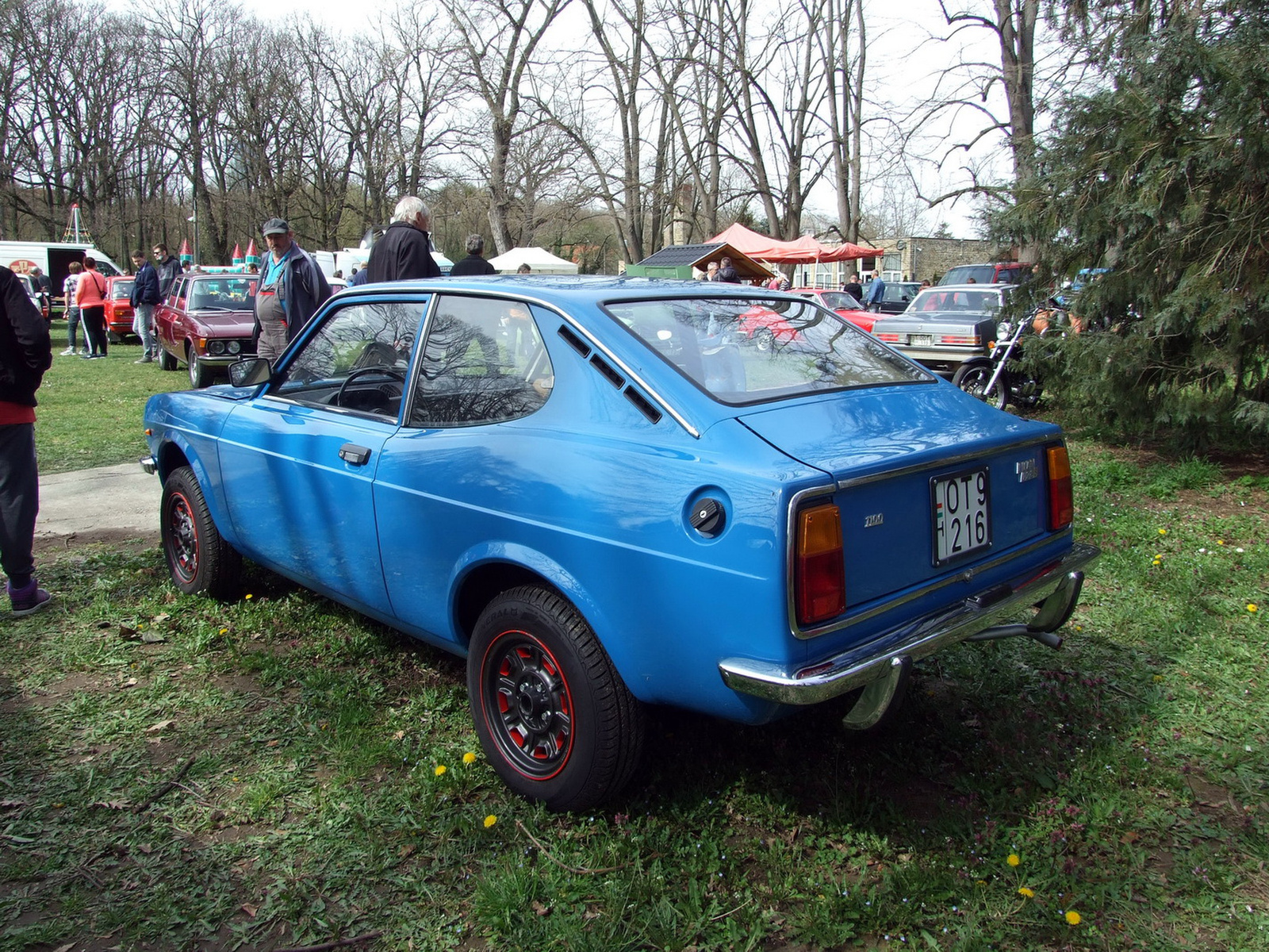 Fiat 128S b