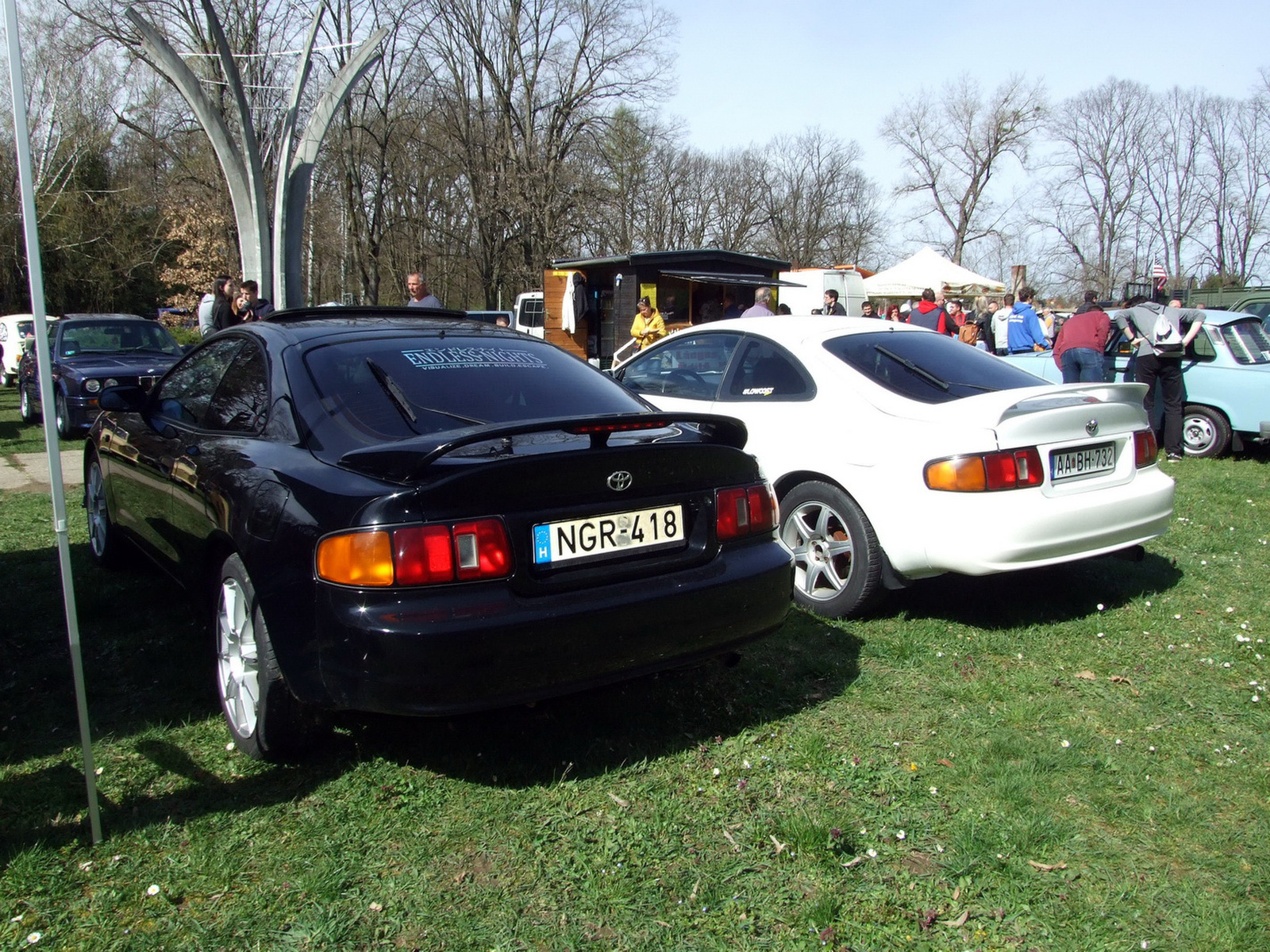 Toyota Celica c