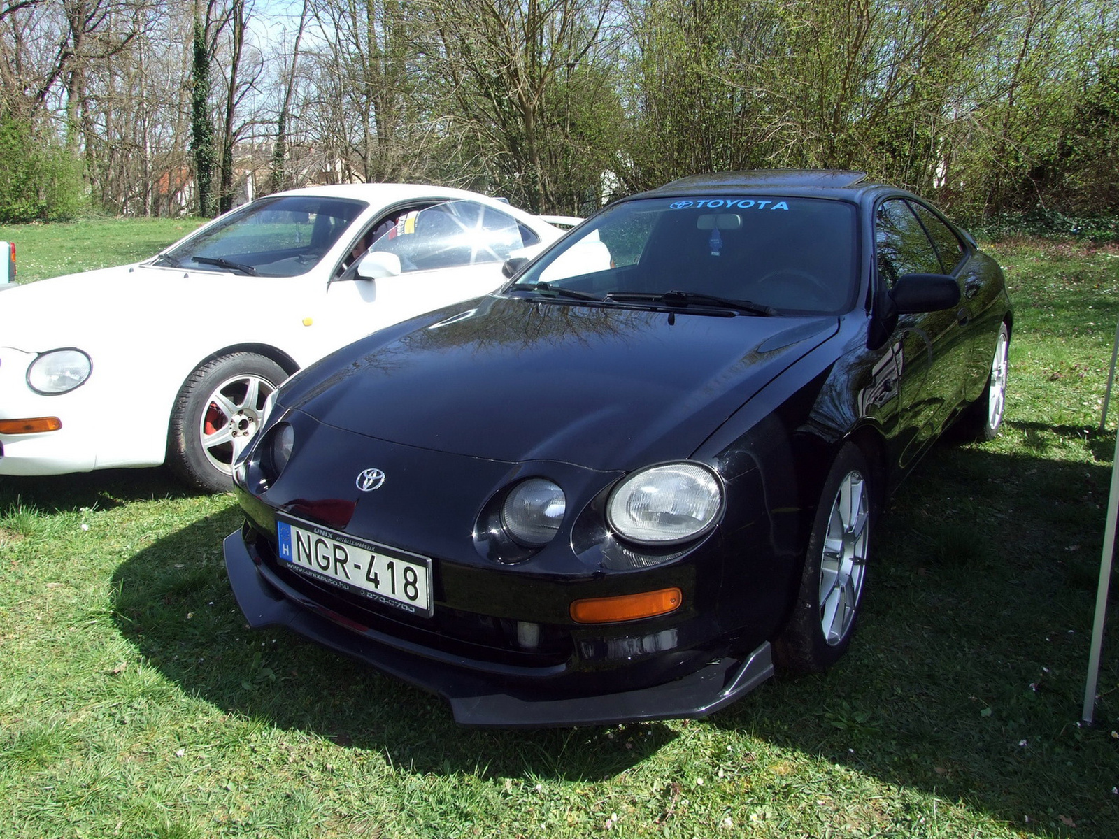 Toyota Celica a