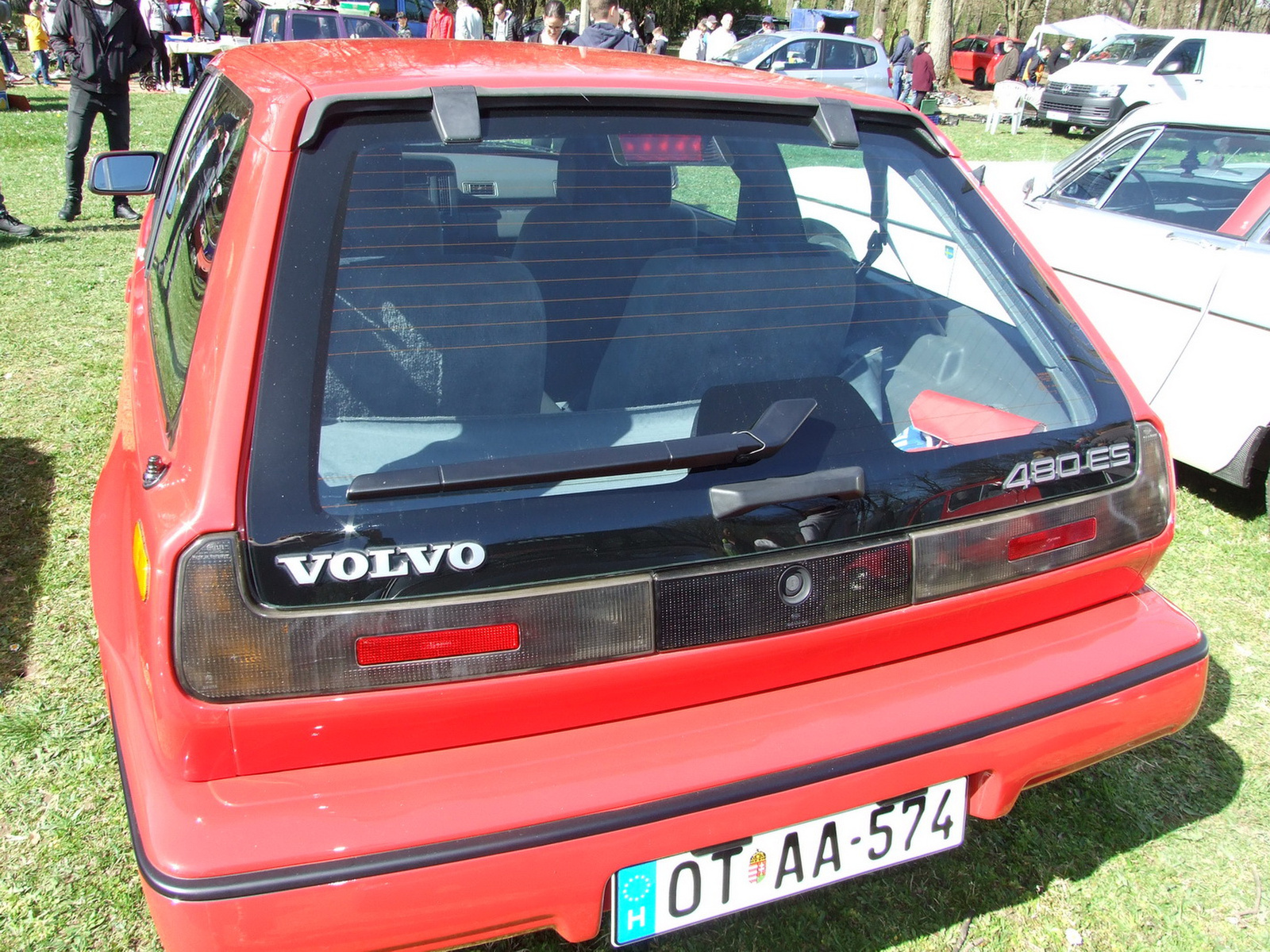 Volvo 480ES d
