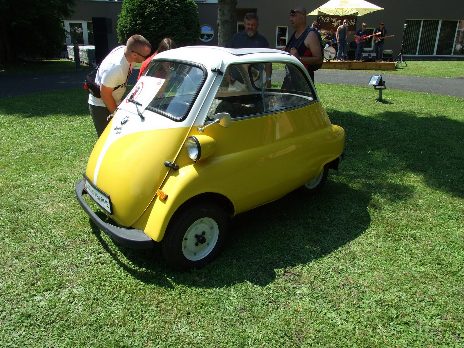 BMW Isetta 300 a