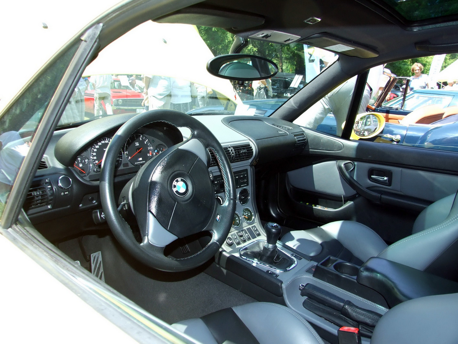 BMW Z3 M Coupé e