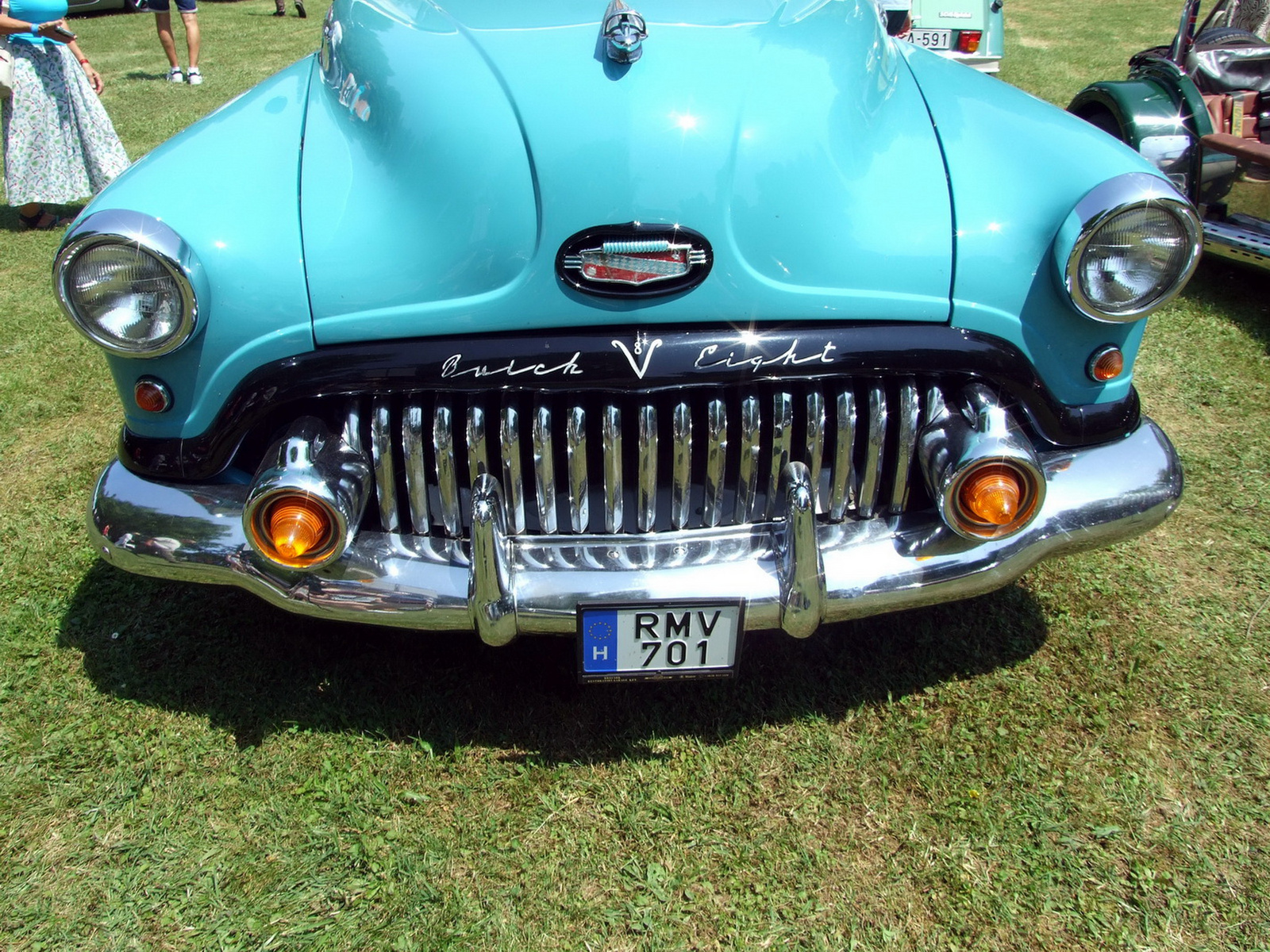 Buick Special b