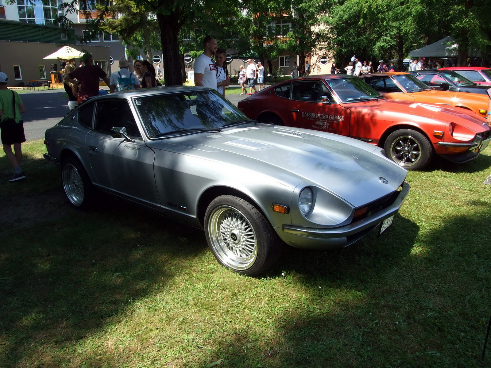 Datsun 280Z 2a