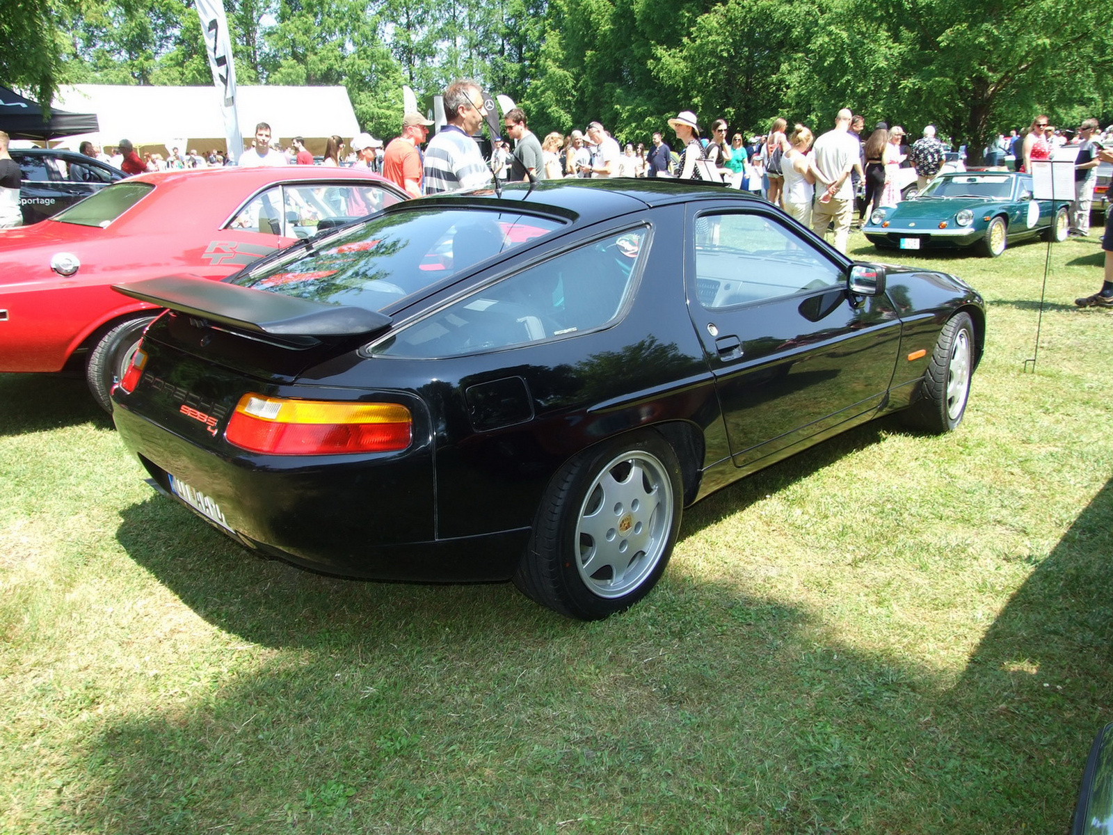 Porsche 928 b