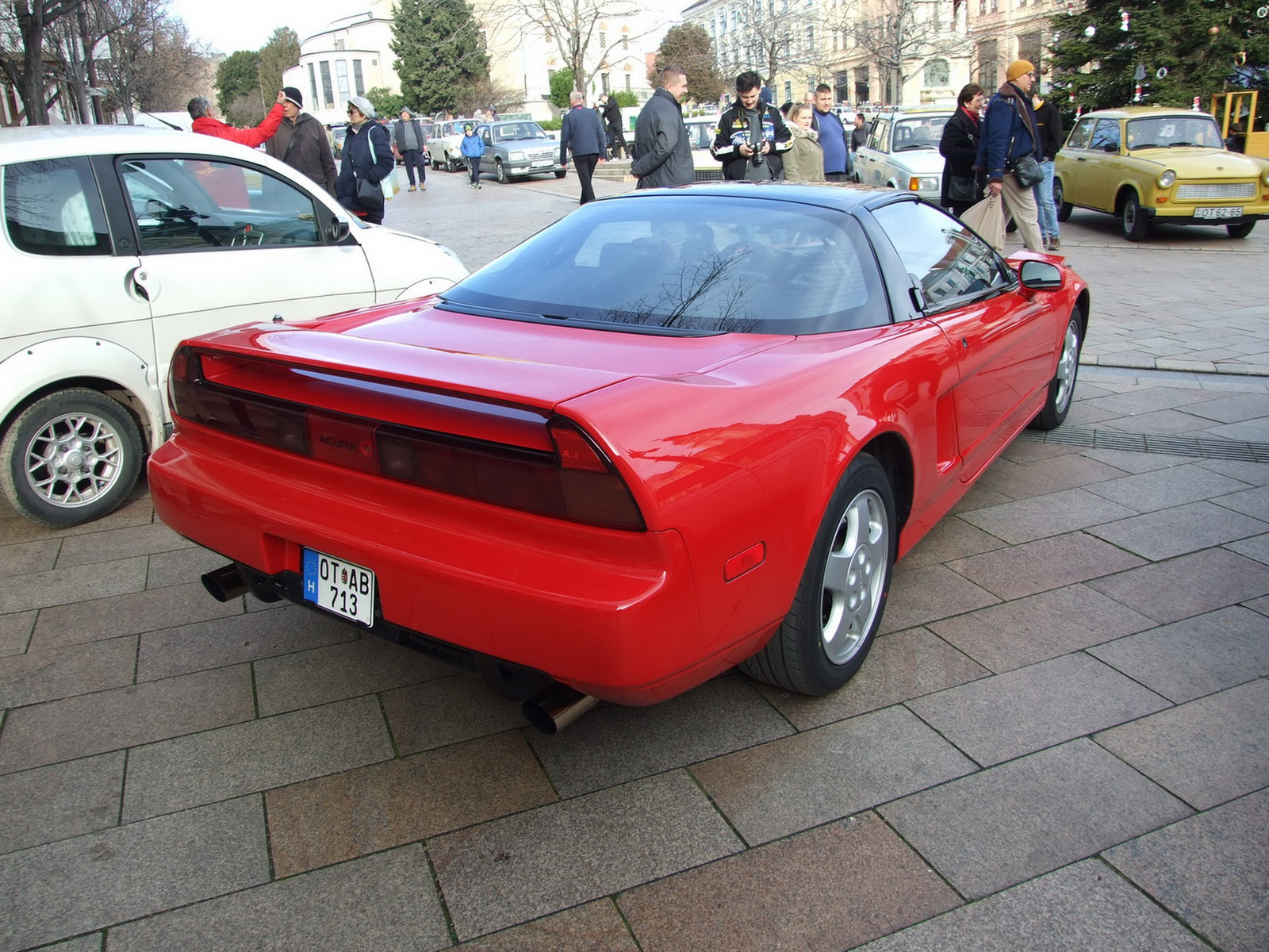 Acura NSX b