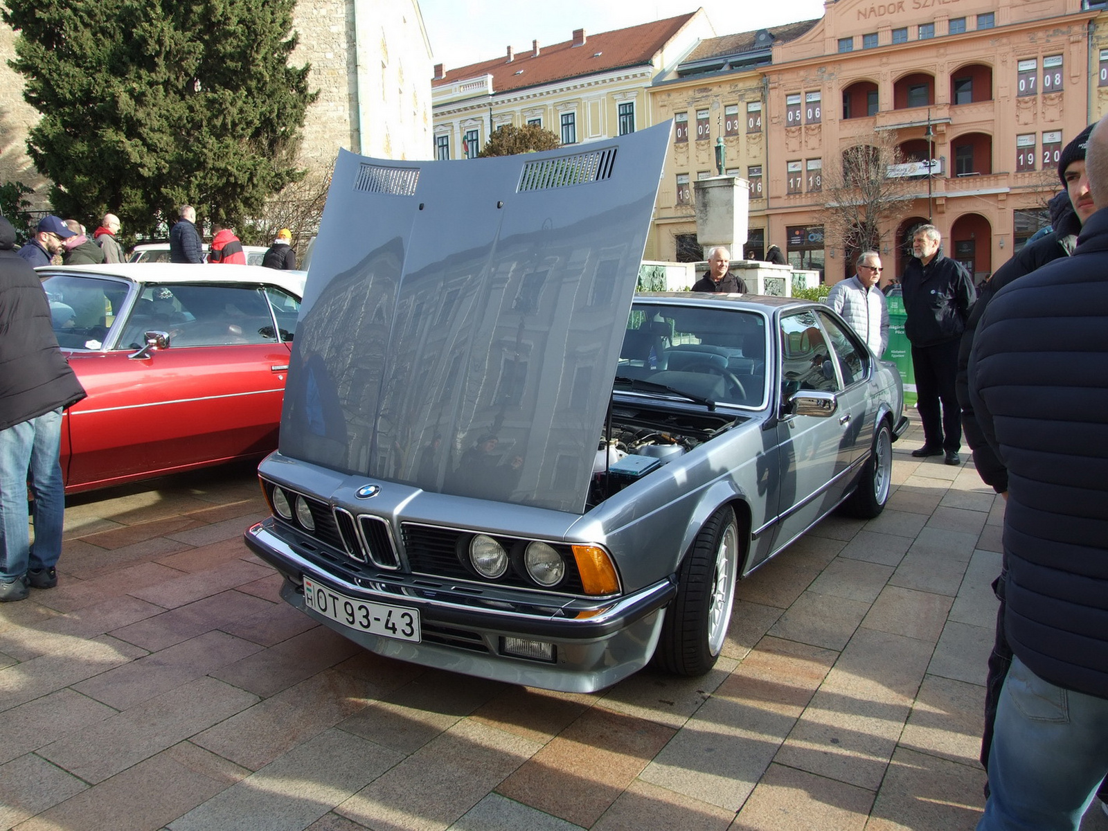 BMW 635CSi a