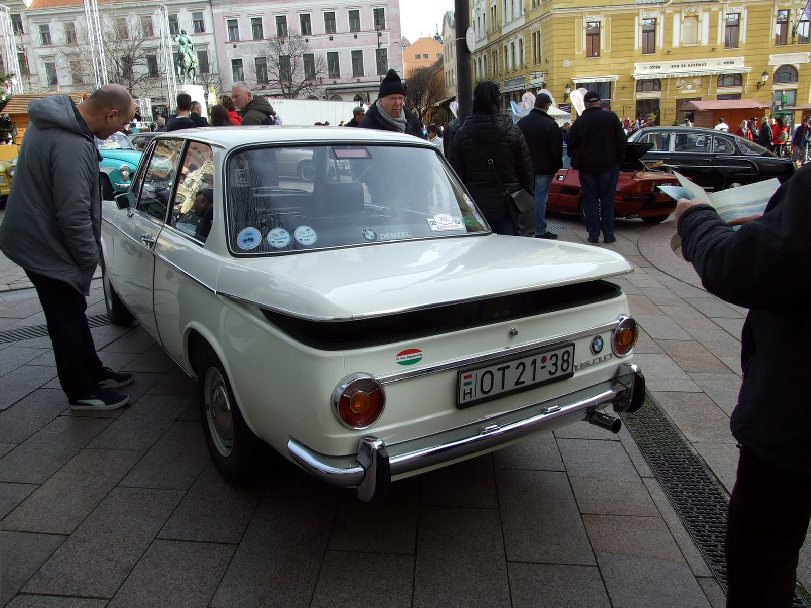 BMW 1600-2 c