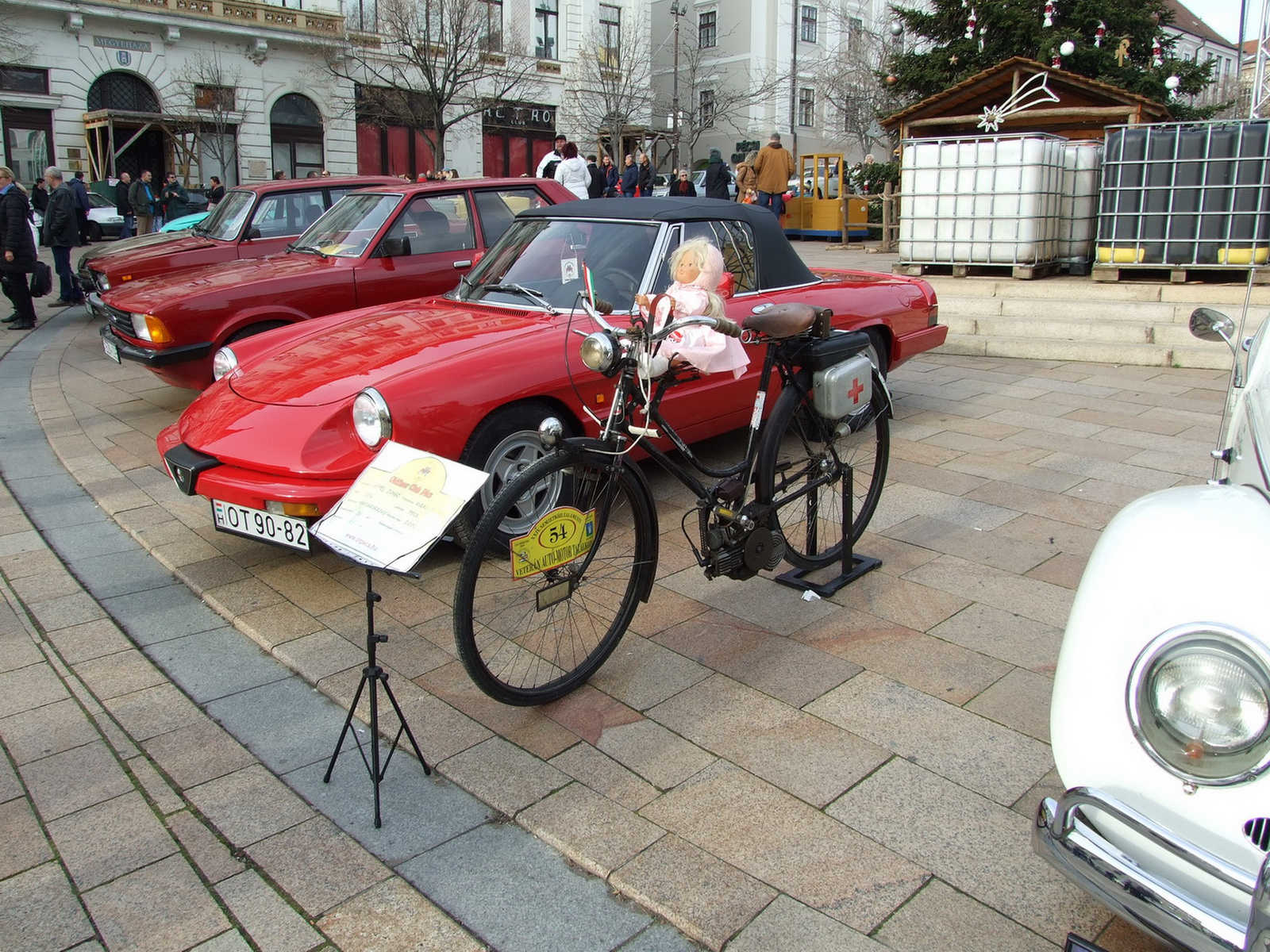 Csepel Dongó a