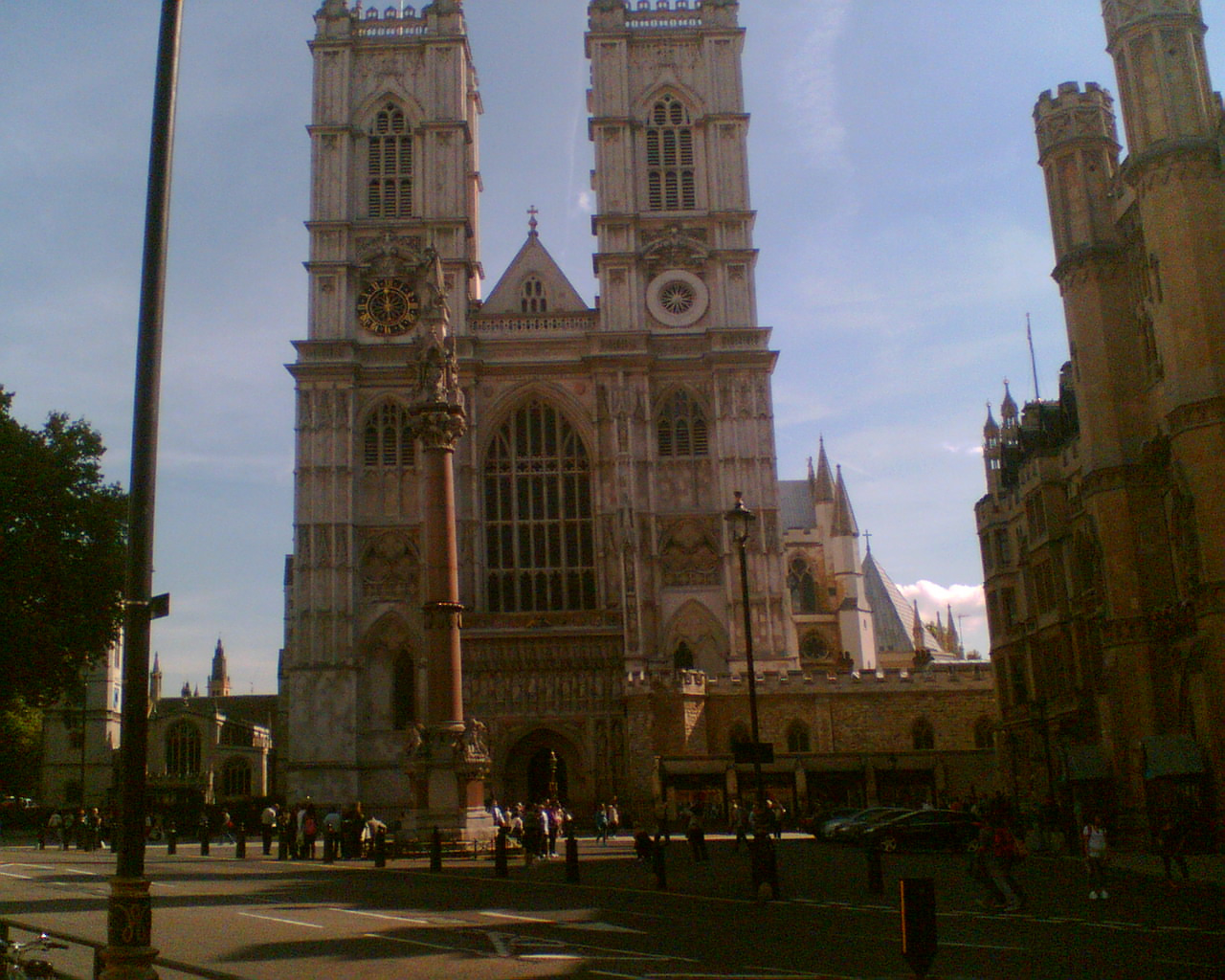 Westminster apátság