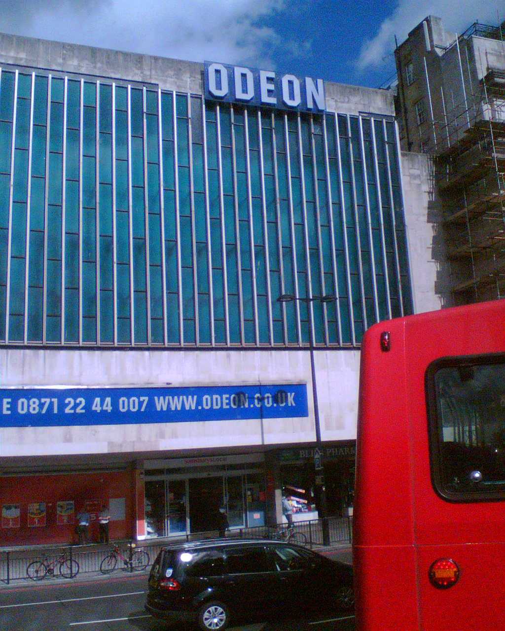 Odeon mozi