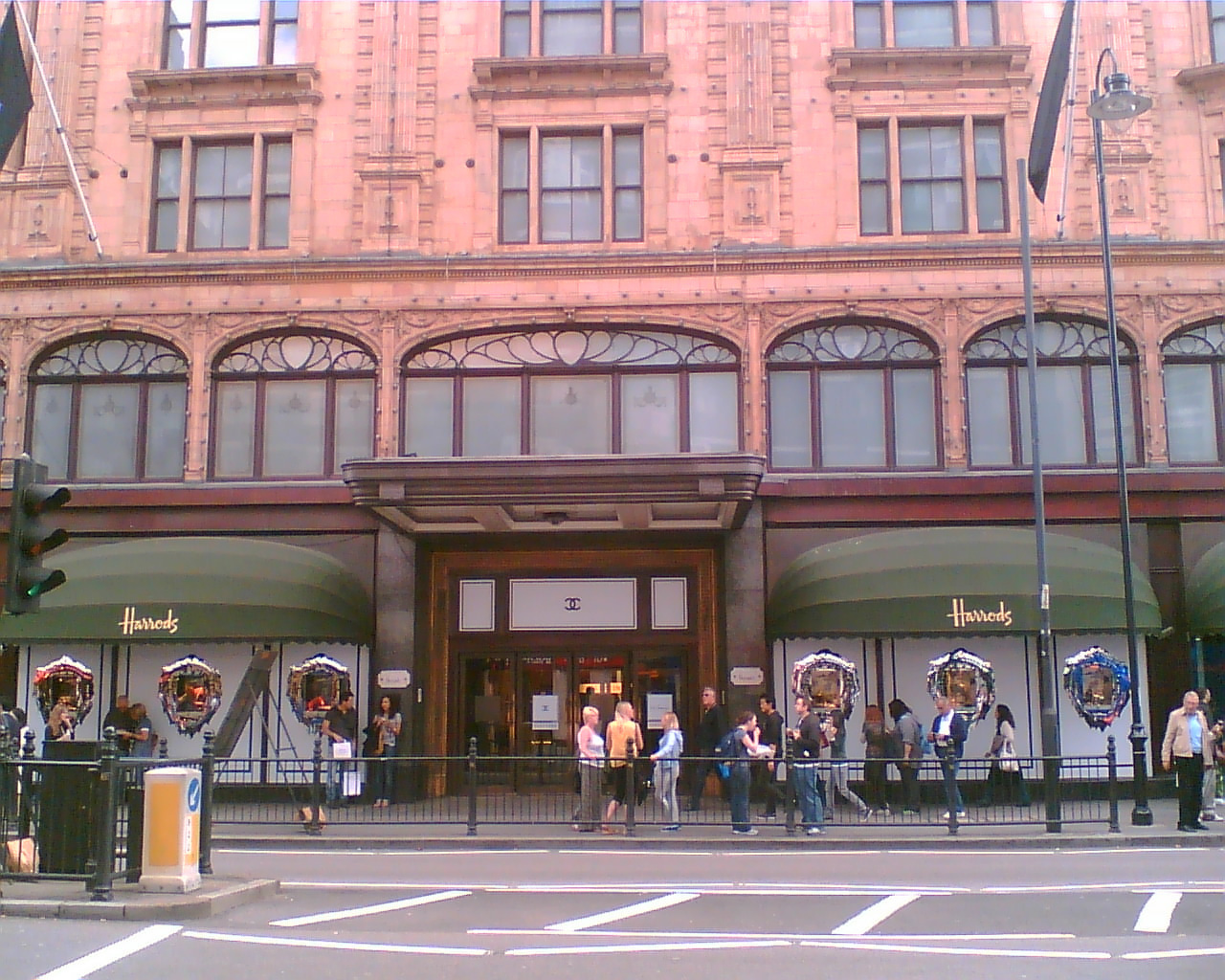 LondonHarrod's áruház