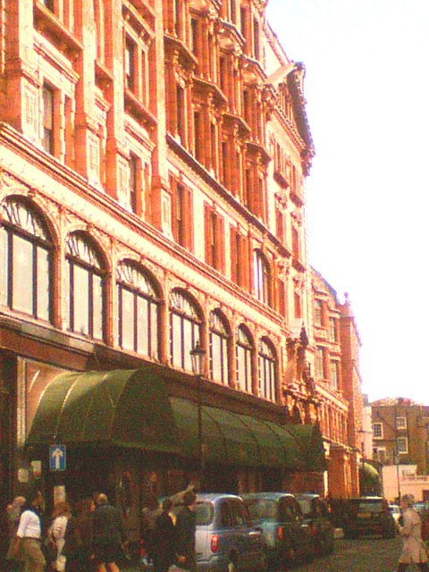 Harrod's áruház