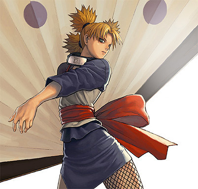 Temari by Sandfreak