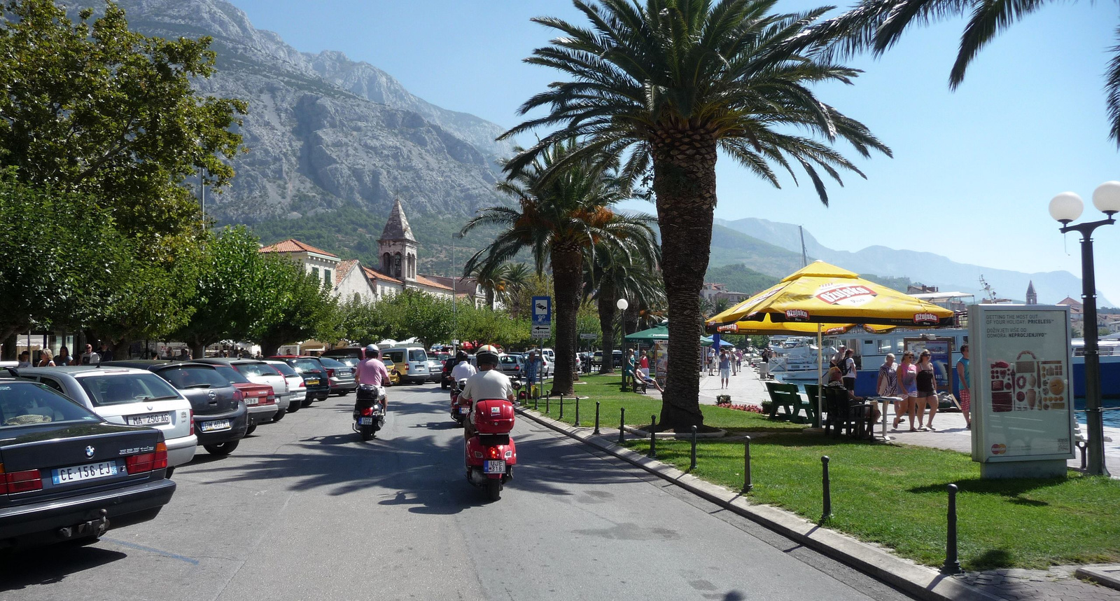 2013. szept. - Makarska