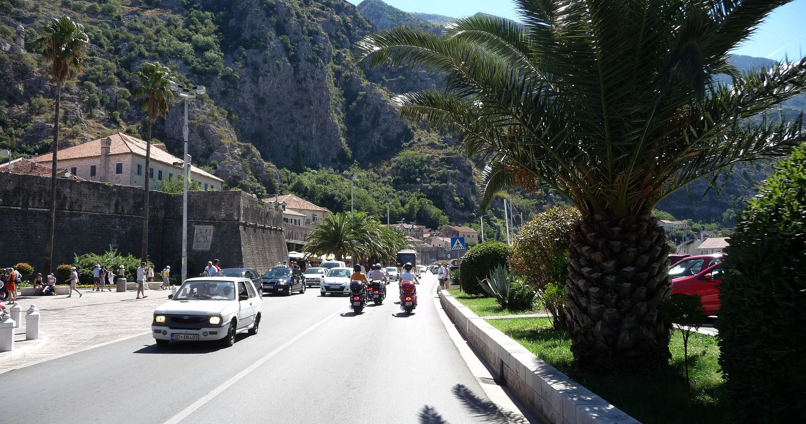 2013. szept. - Kotor - Montenegró