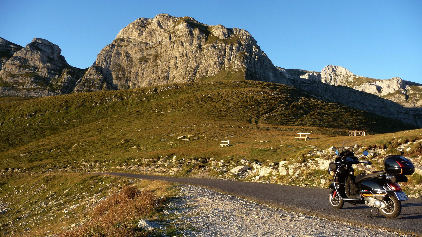 2013. szept. - Durmitor N. P. - Montenegró