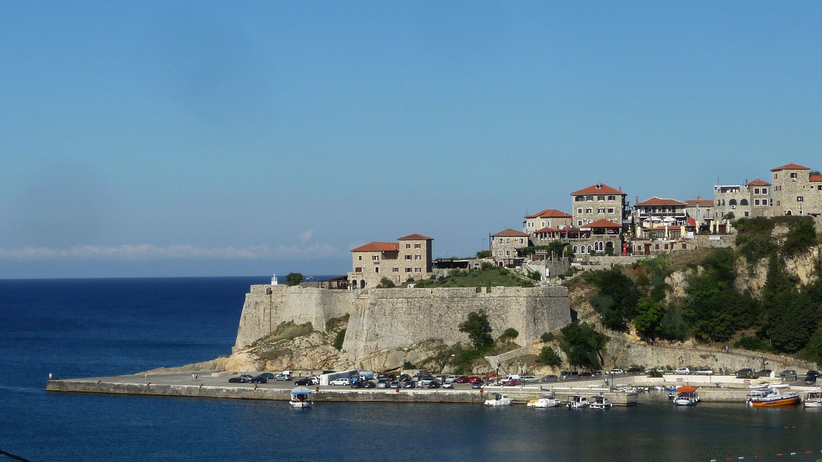 2013. szept. - Ulcinj