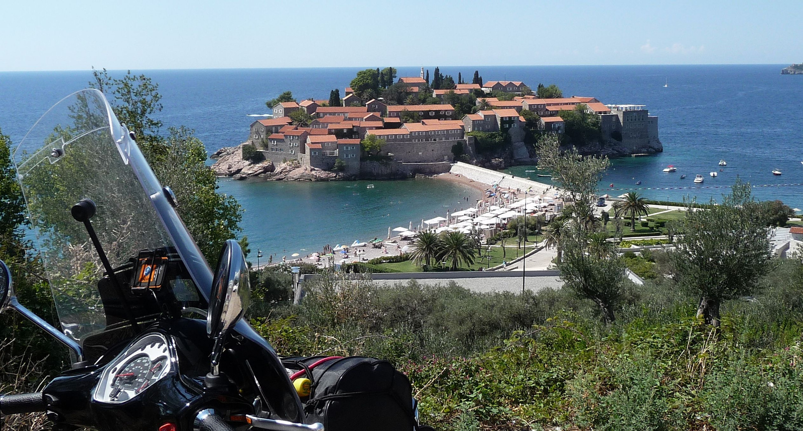 2013. szept. - Sveti Stefan