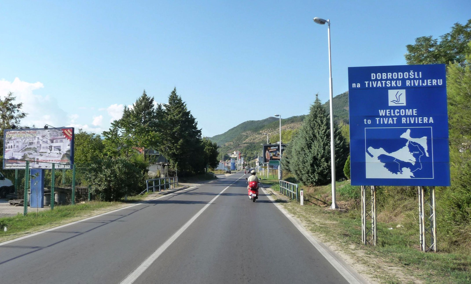 2013. szept. - Tivat - Montenegró