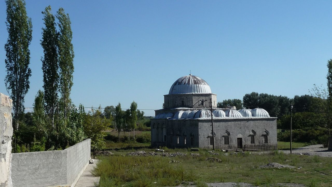 Ólom-mecset - Shkoder