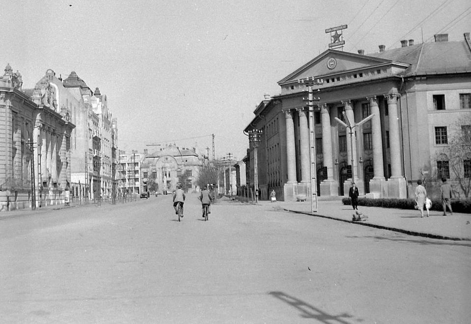 szechenyi utca