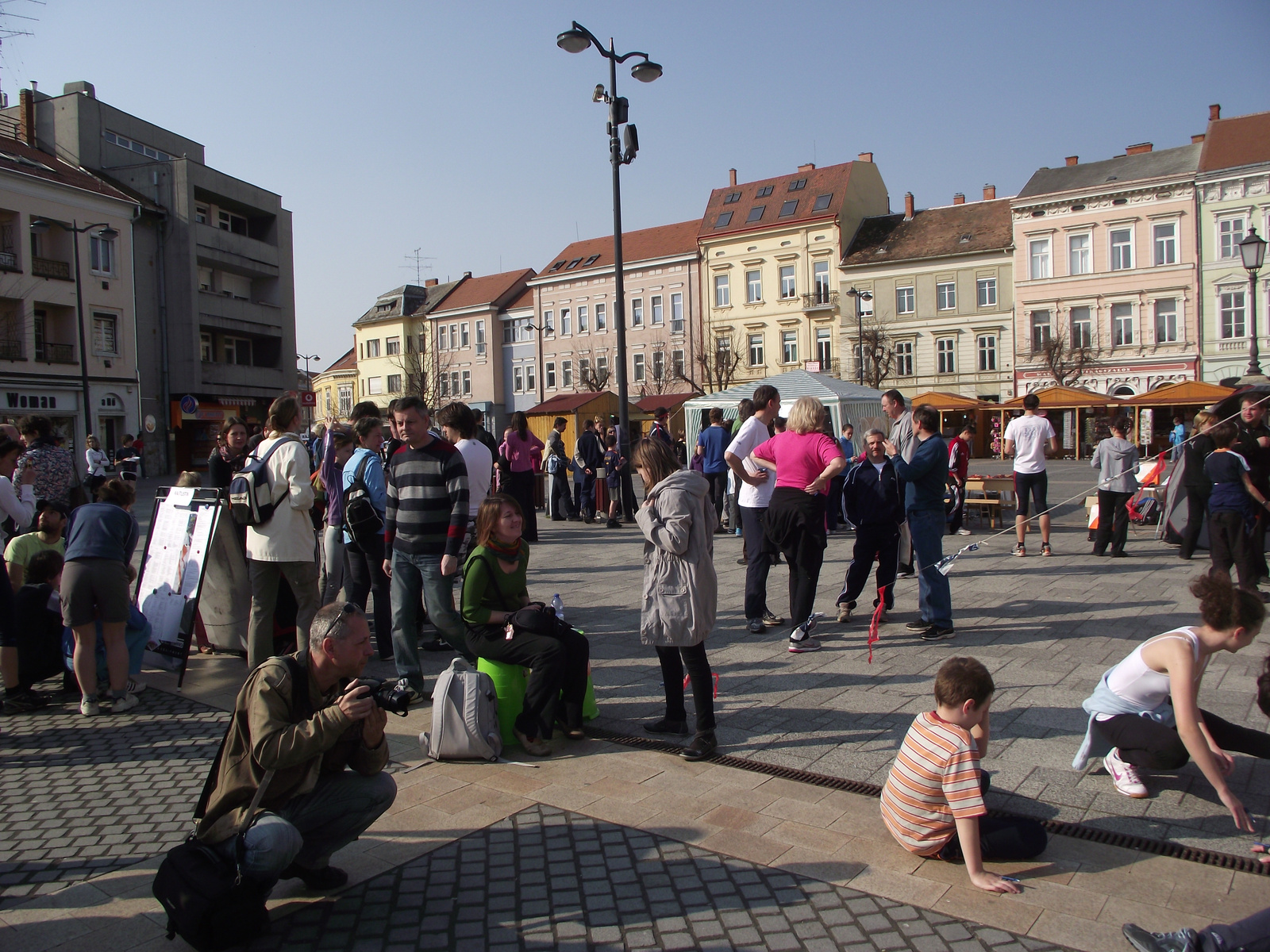 tér