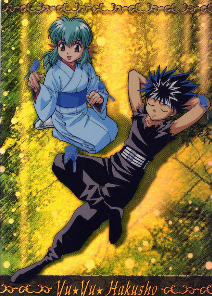 hiei and yukina lazitanak