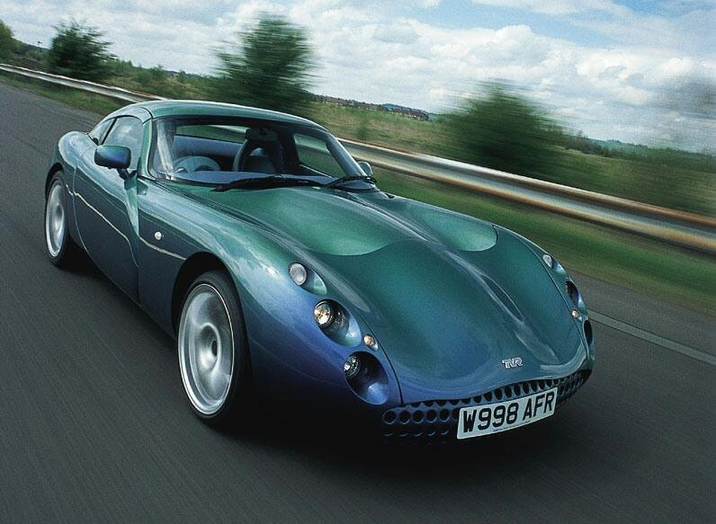 TVR Tuscan