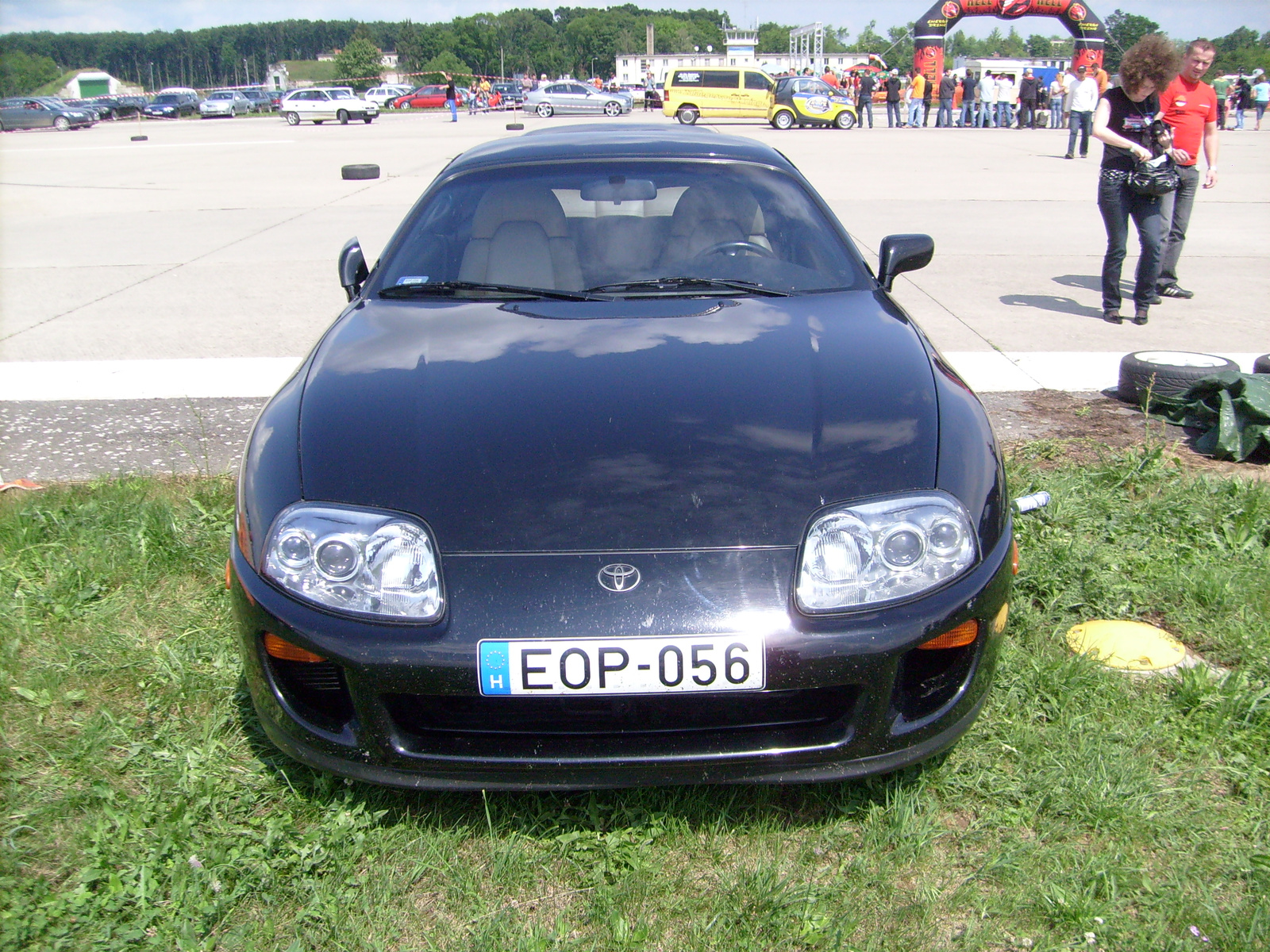 Toyota supra