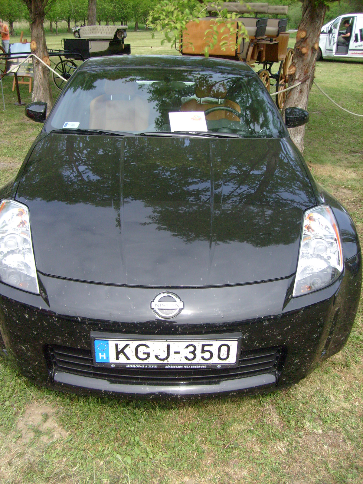 Nissan 350Z