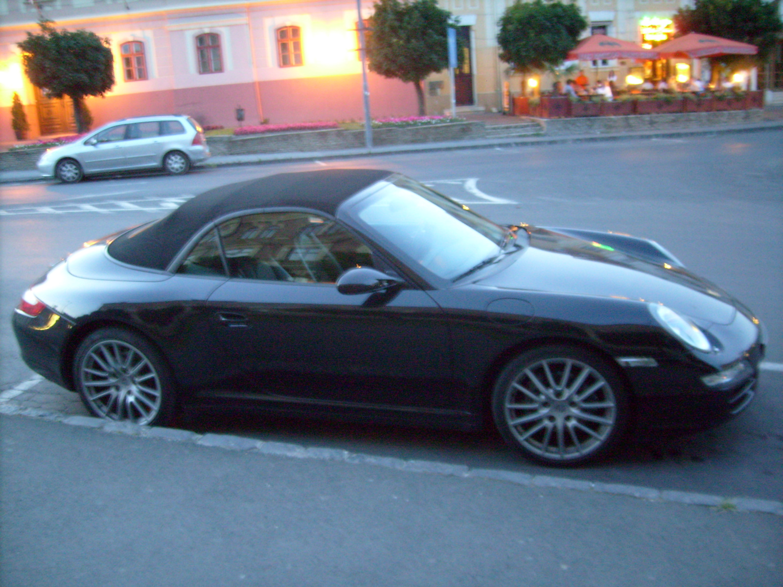 Porsche 911 Carrera 4 Cabrio (997)