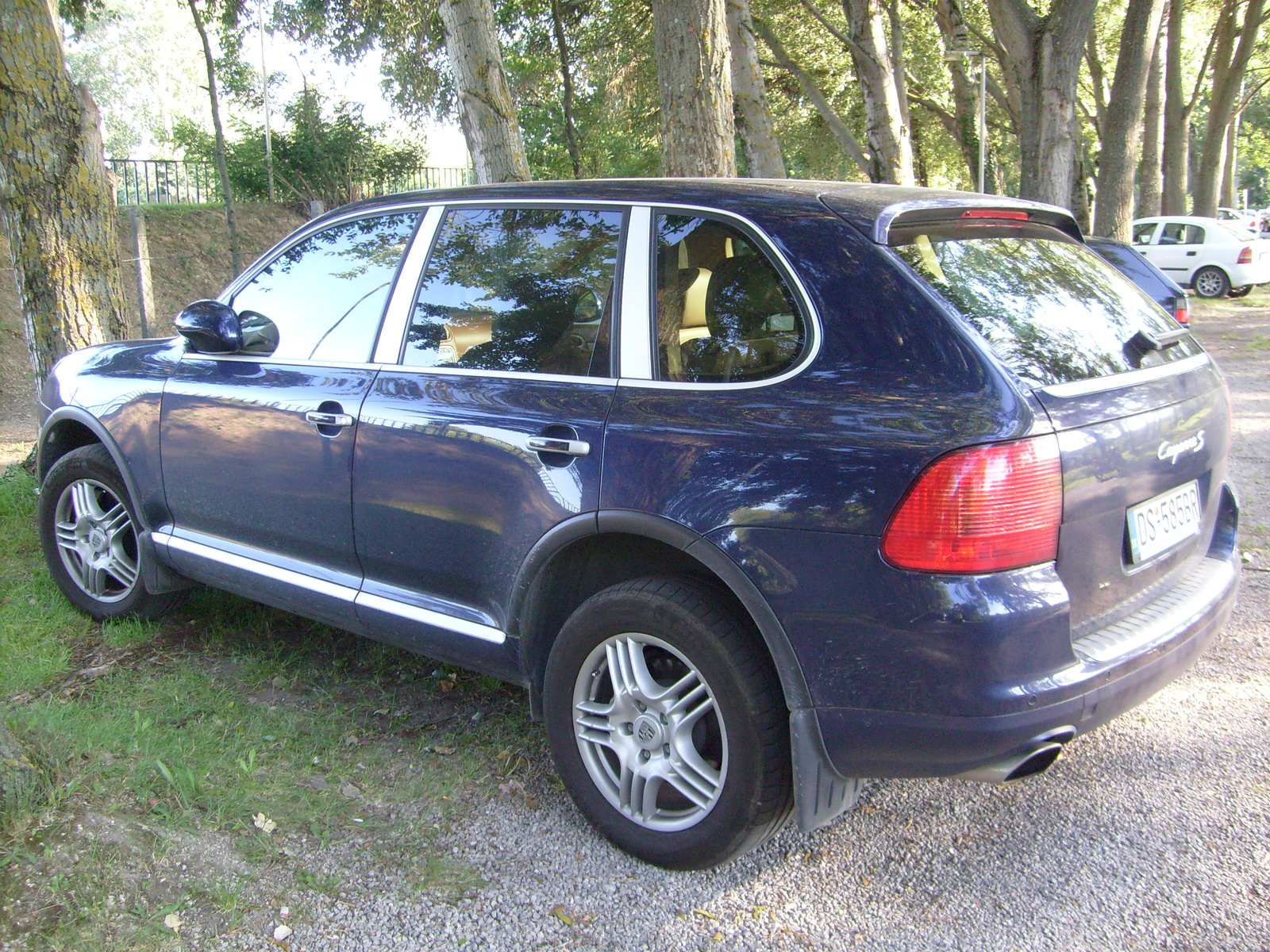 Porsche Cayenne S