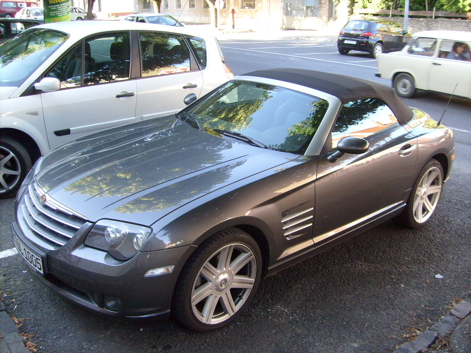 Chrysler Crossfire