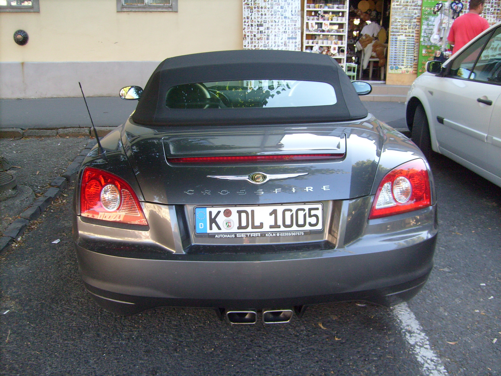 Chrysler Crossfire