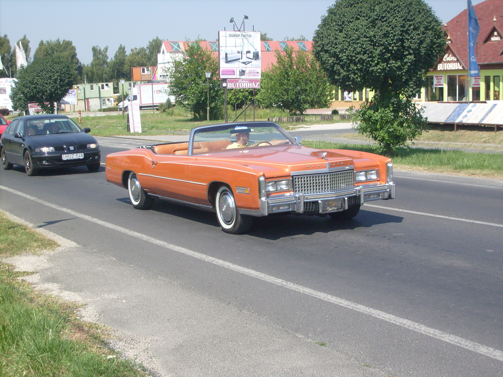 Cadillac Eldorado