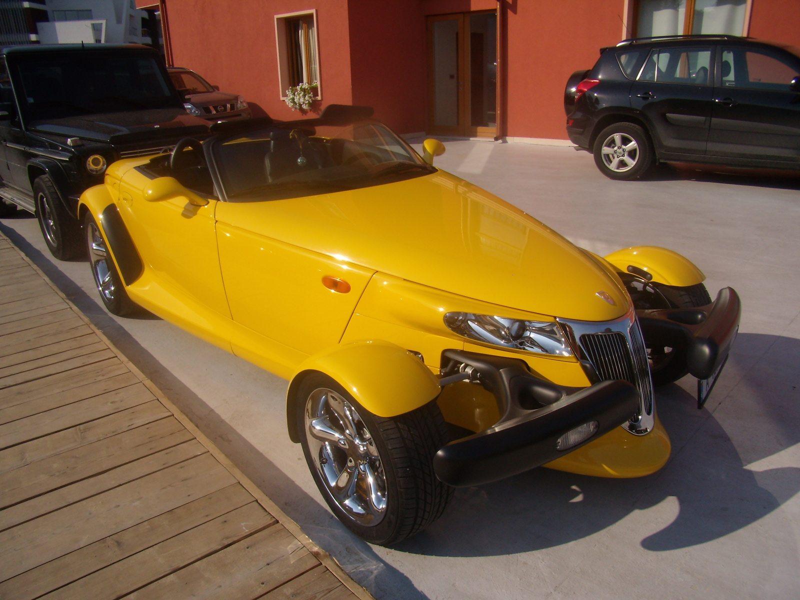 Plymouth Prowler