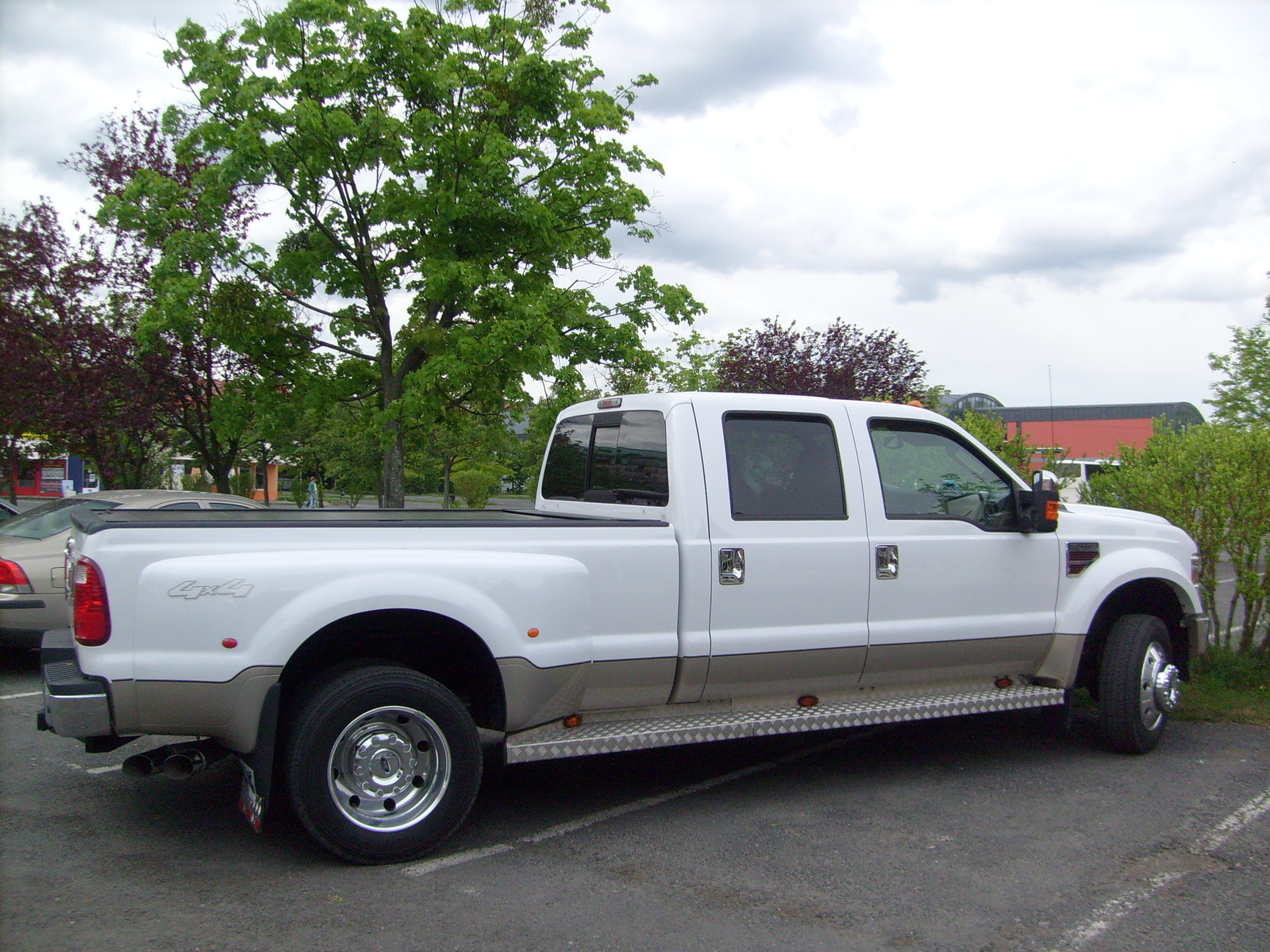 Ford F-450