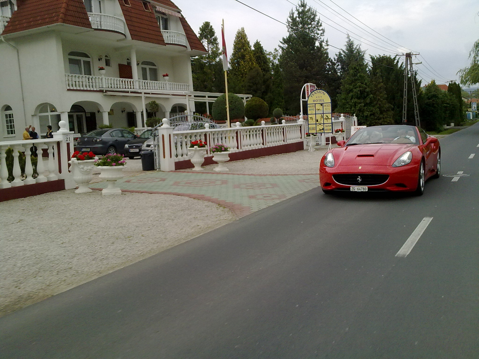 Ferrari California