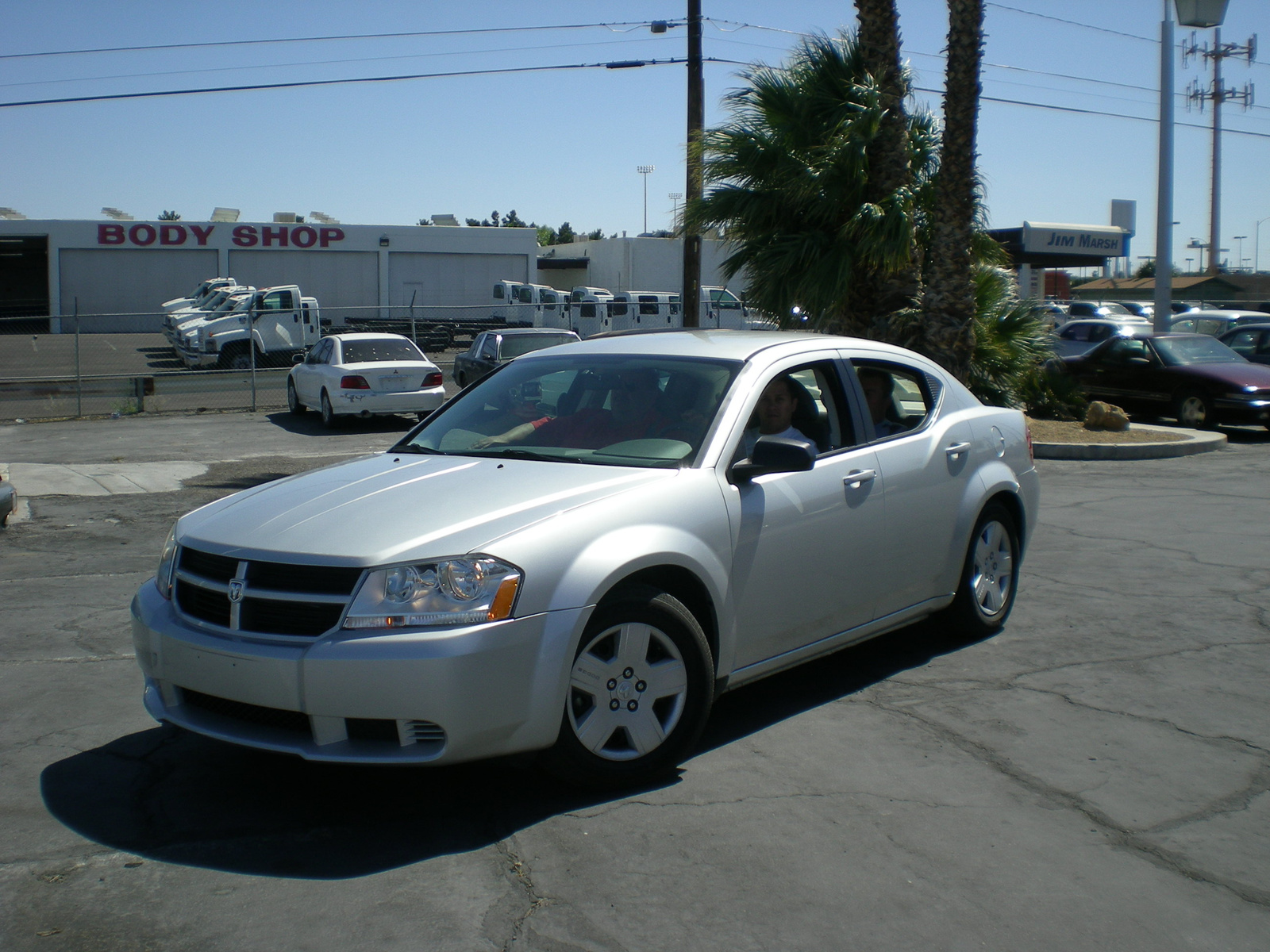 Dodge Avenger '08